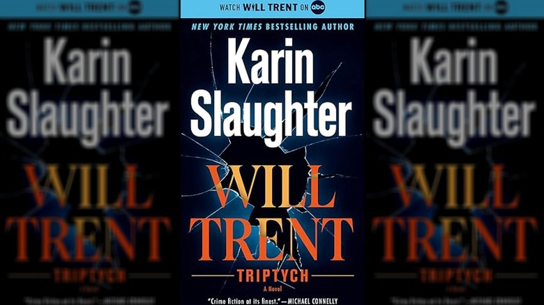 La couverture du Triptyque