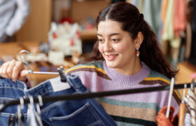 4 vêtements d'occasion qui valent la peine d'être achetés