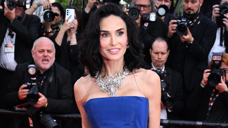 Demi Moore au Festival de Cannes, 2026
