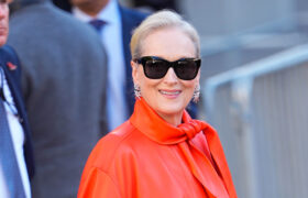 Quelle est la couleur naturelle des cheveux de Meryl Streep ?