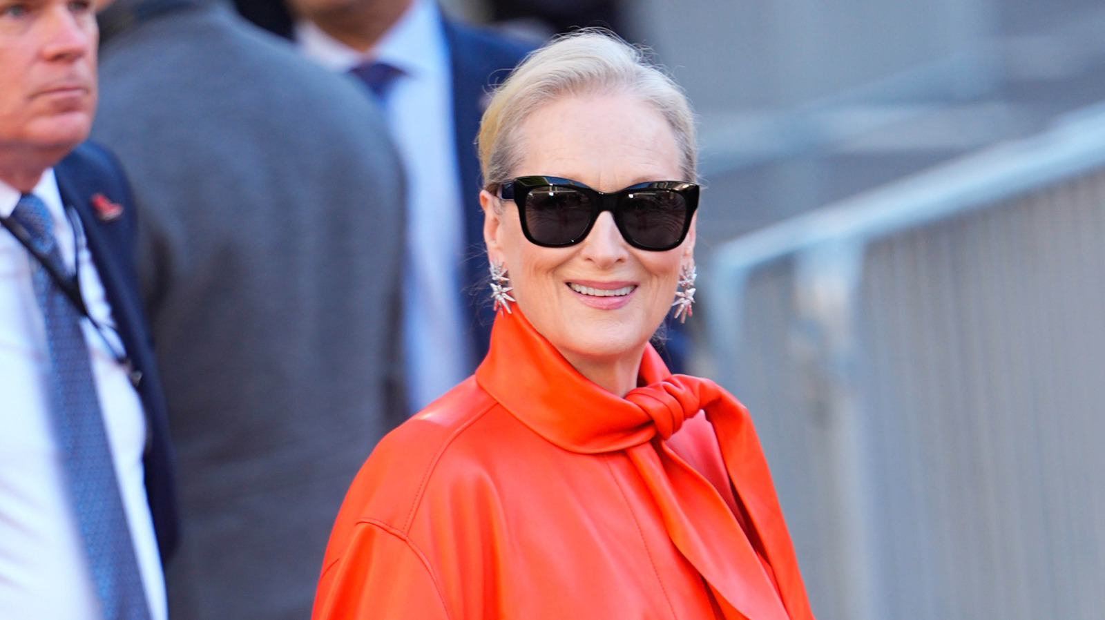 Quelle est la couleur naturelle des cheveux de Meryl Streep ?