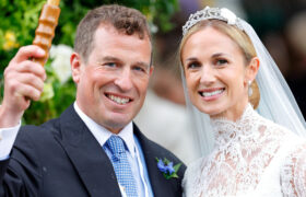 La robe de mariée d'inspiration vintage d'Harriet Sperling est le conseil de style ultime pour les mariées de plus de 40 ans