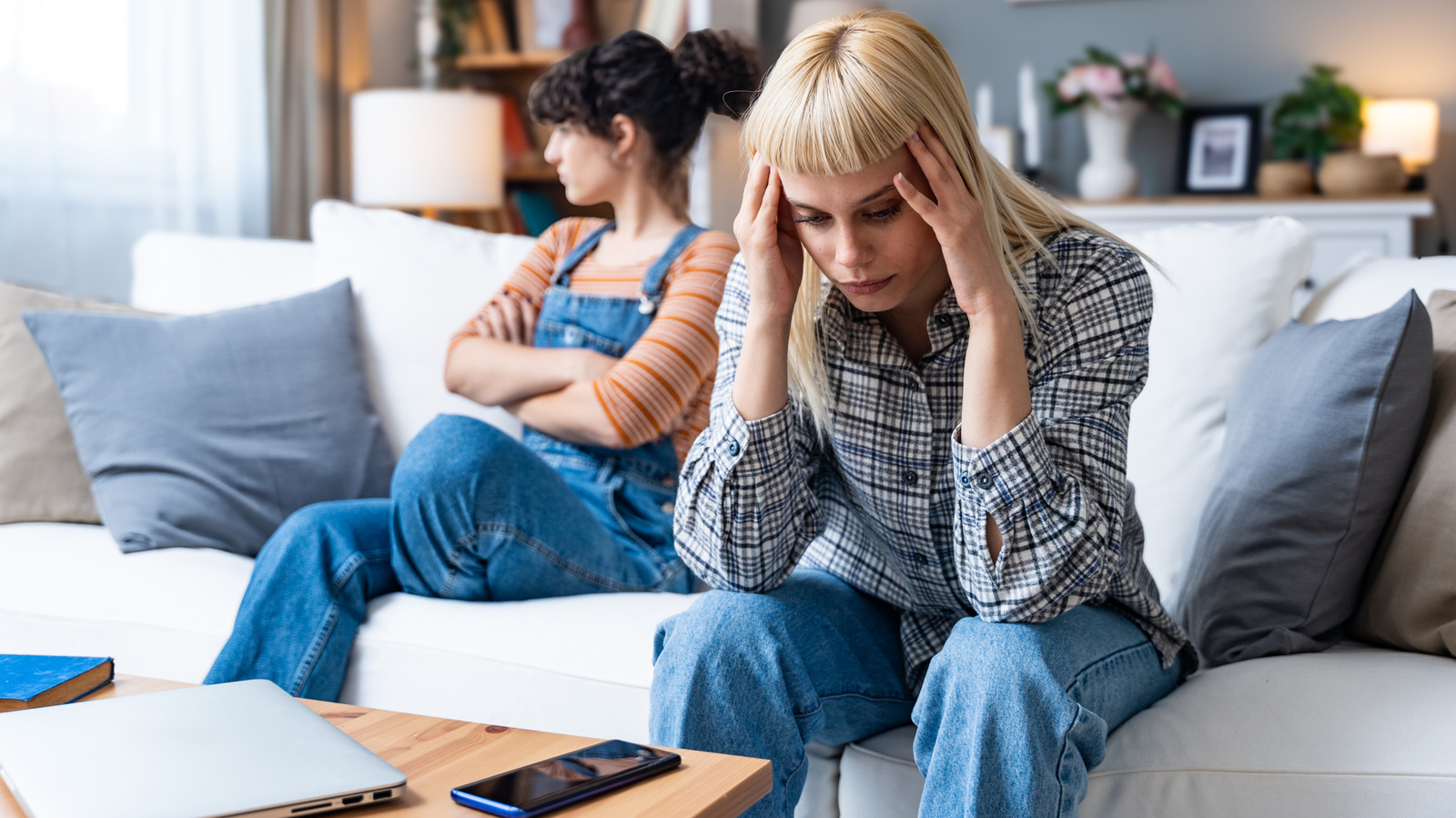 Souffrez-vous d'épuisement conjugal ? Notre expert explique comment le savoir (et quoi faire à ce sujet)