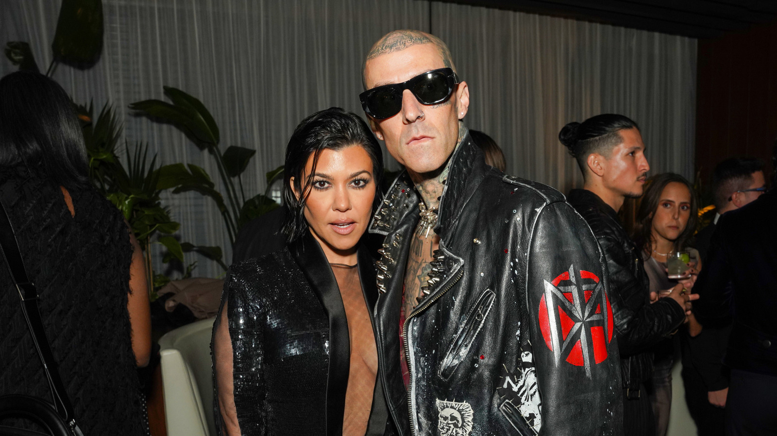 Kourtney Kardashian et Travis Barker : des moments relationnels qui ne méritaient pas la haine
