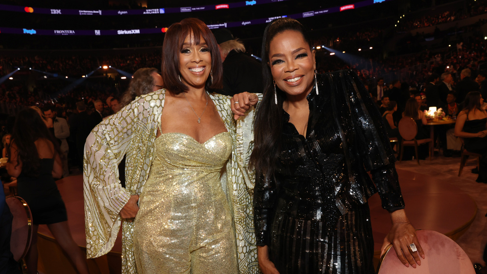 Gayle King et Oprah sont amis depuis 50 ans : au cœur de leur amitié légendaire