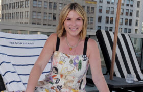 The Romance Books Jenna Bush Hager veut que vous jetiez votre sac de plage pour l'été 2026