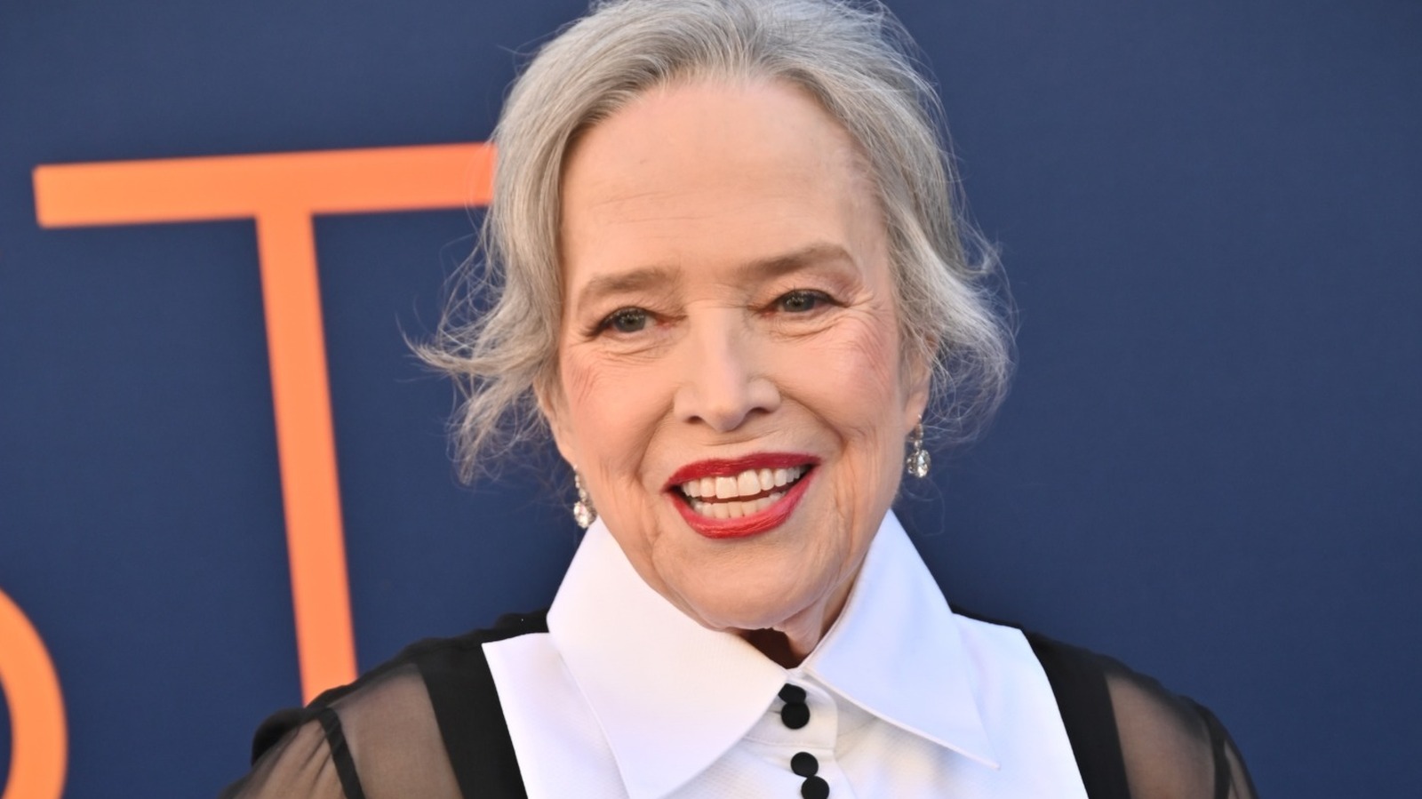 Kathy Bates n'a pas d'enfant par choix et nous aimons son honnêteté : "Je ne voulais pas ça"