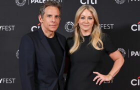 Christine Taylor dit que la relation avec Ben Stiller est « plus forte que jamais » après la thérapie