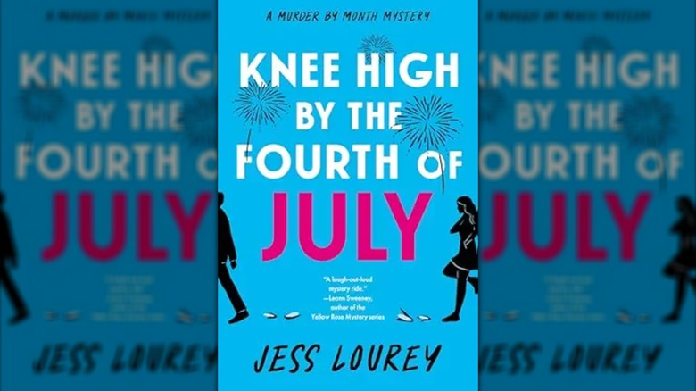 La couverture de Knee High du 4 juillet