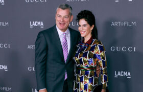7 jolies photos de Jami Gertz et de son mari Tony Ressler au fil des années