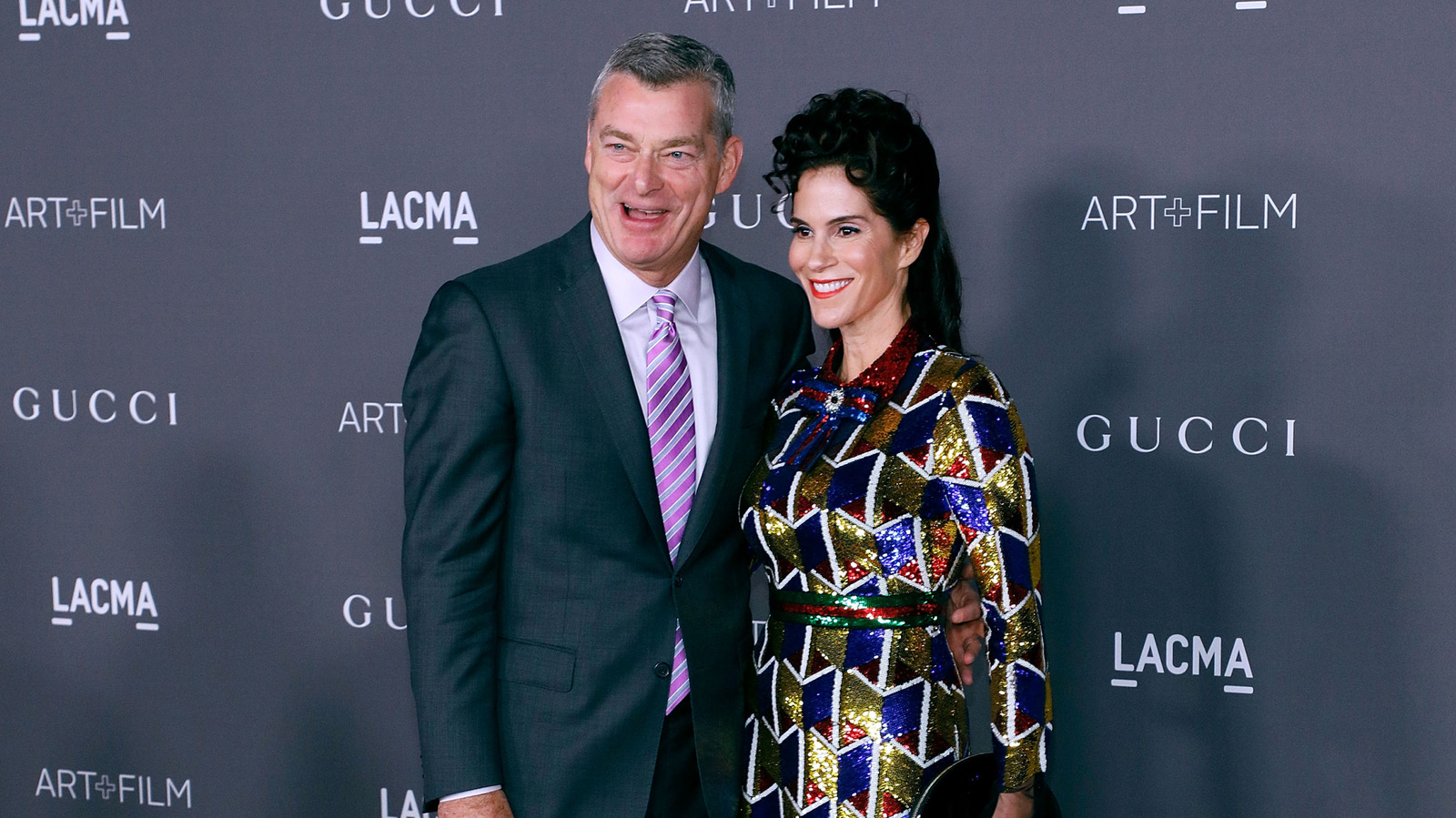 7 jolies photos de Jami Gertz et de son mari Tony Ressler au fil des années