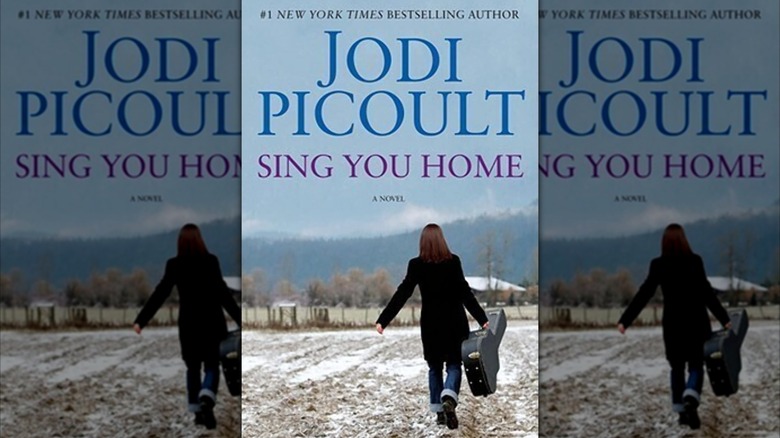 Chante-toi à la maison par Jodi Picoult