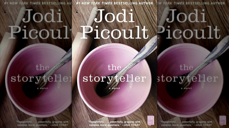 Le conteur de Jodi Picoult