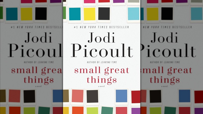 Petites grandes choses par Jodi Picoult