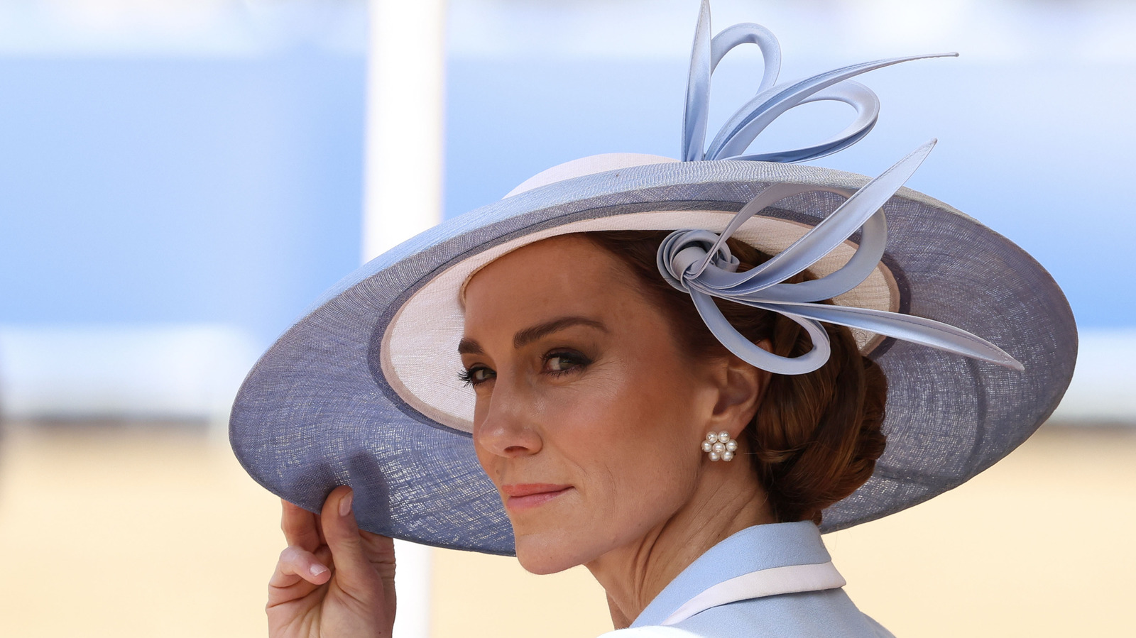 Kate Middleton fait sienne une princesse Diana vintage lors de Trooping The Color 2026