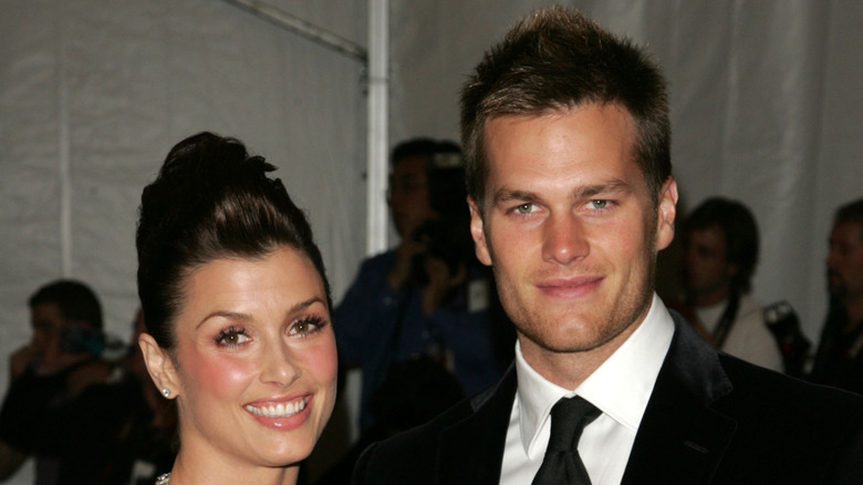 Bridget Moynahan et Tom Brady