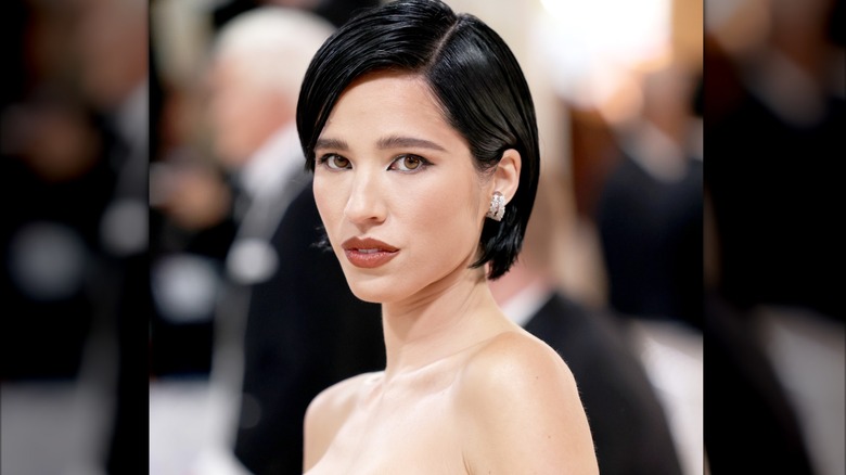 Kelsey Asbille au Met Gala 2023