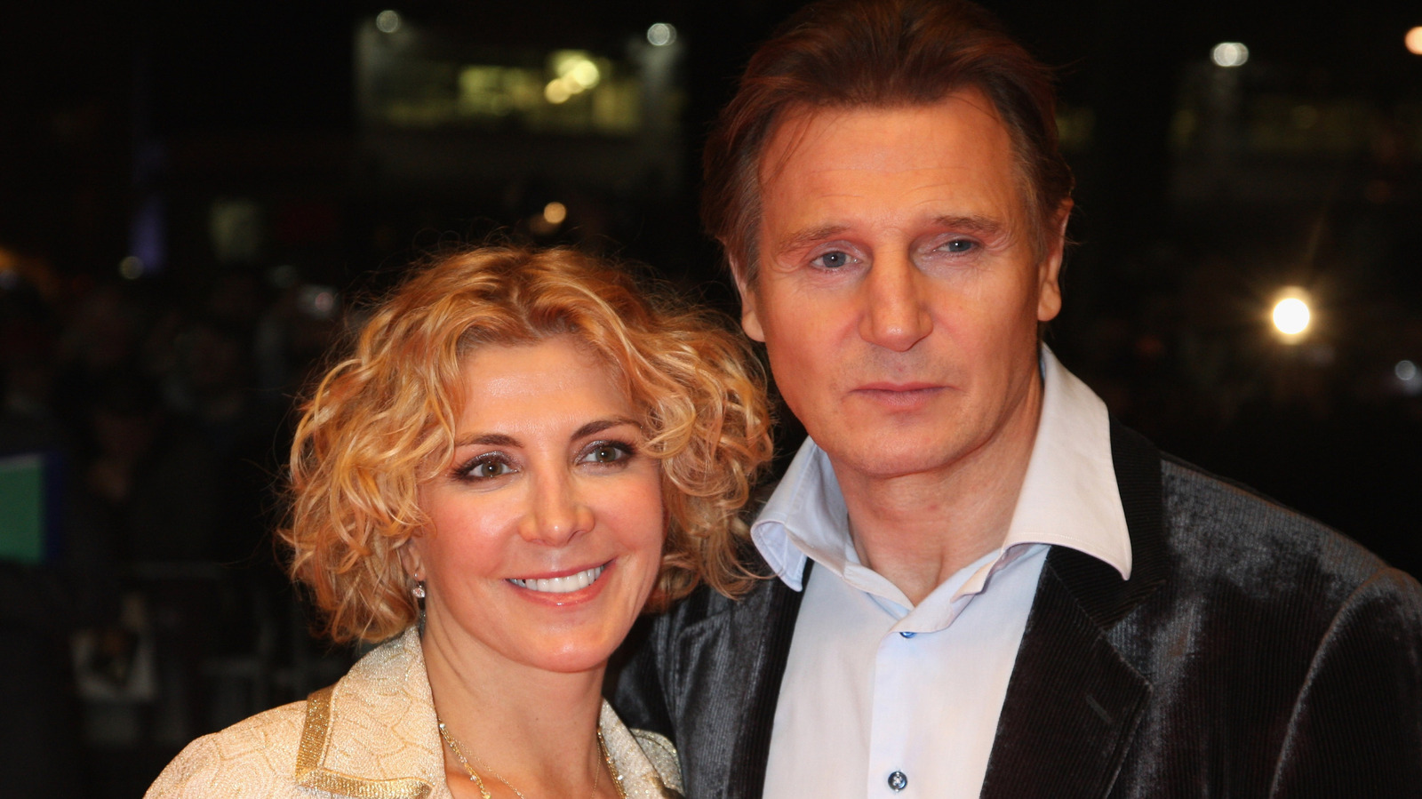 Les photos de Natasha Richardson et Liam Neeson montrent à quel point ils étaient aimés