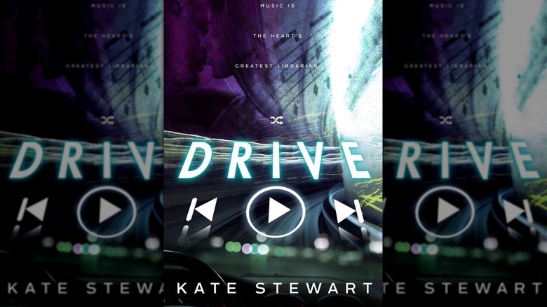 La pochette de Drive (Bittersweet Symphony Duet)