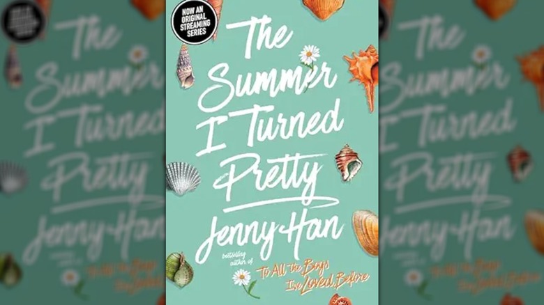 La couverture de The Summer I Turned Pretty