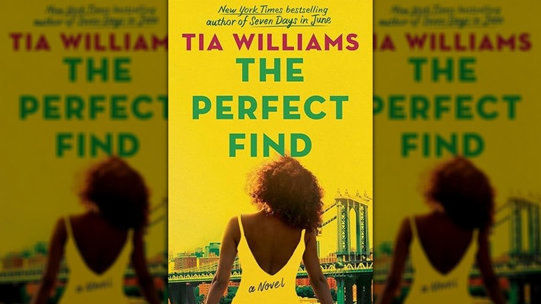 La couverture de The Perfect Find