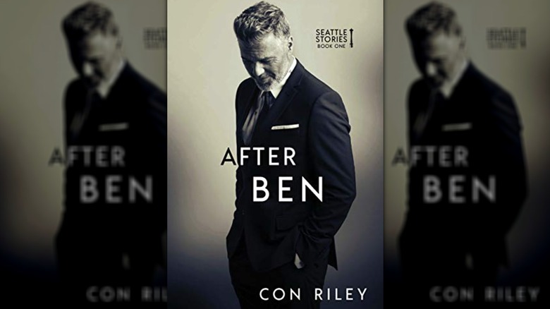 La couverture d'After Ben