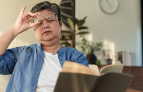 4 façons dont les femmes âgées peuvent protéger leurs yeux des effets du vieillissement