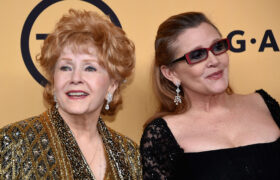 Carrie Fisher a admiré sa mère « extraordinaire » Debbie Reynolds pour sa vie qui défie les générations