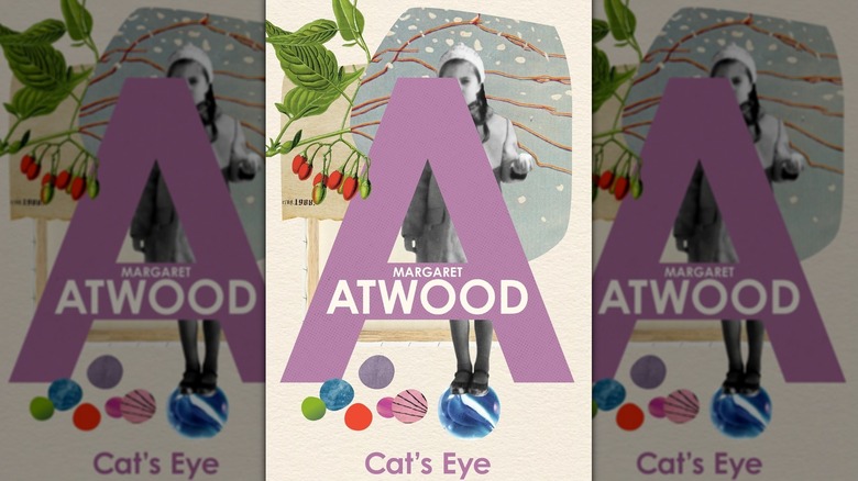 Oeil de chat par Margaret Atwood