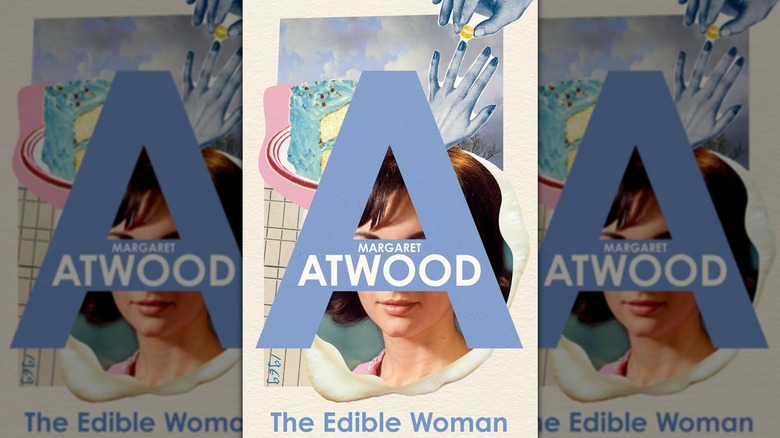 La femme comestible par Margaret Atwood
