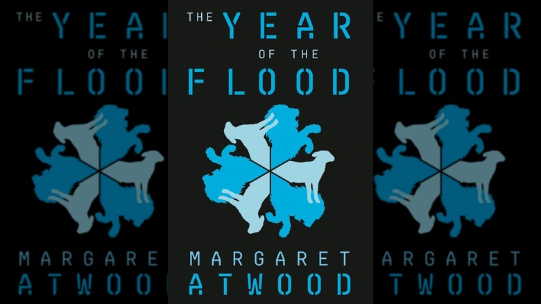L'année du déluge par Margaret Atwood