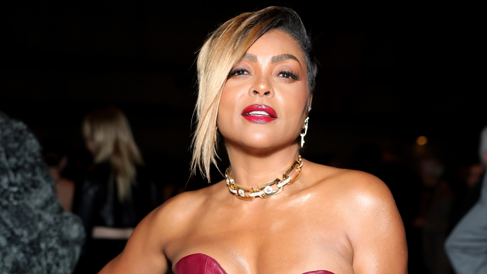 Taraji P. Henson ne forcera pas un changement de garde-robe en vieillissant : "Je vais faire ce que je ressens"