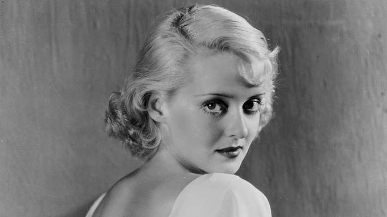 Bette Davis photographiée en 1932