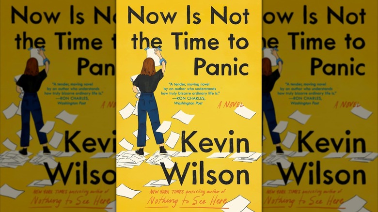 Ce n’est pas le moment de paniquer par Kevin Wilson