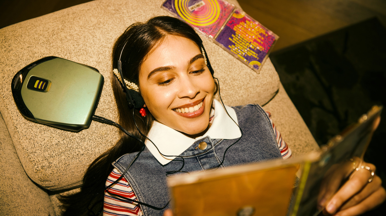 5 livres remplis d'ambiances nostalgiques des années 90