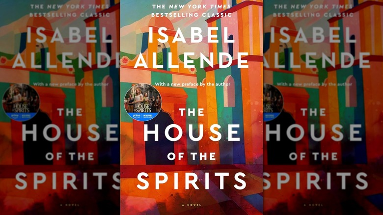 La Maison des Esprits d'Isabel Allende