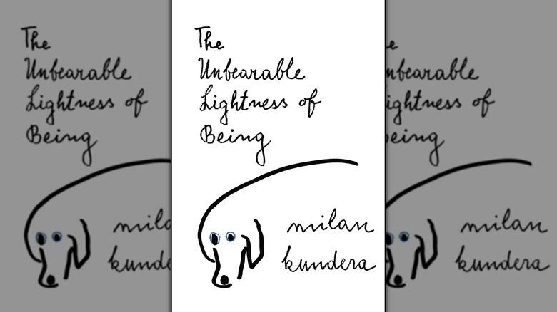 L'insoutenable légèreté de l'être de Milan Kundera