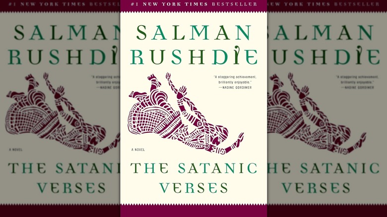 Les versets sataniques de Salman Rushdie