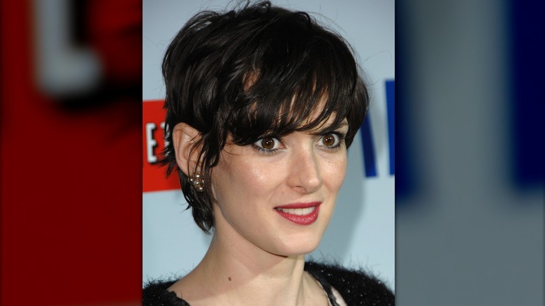 Winona Ryder à la première de Los Angeles 