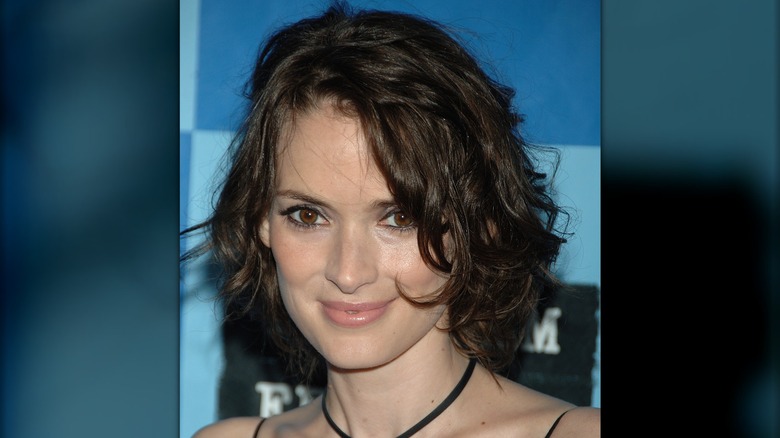 Winona Ryder à la première à Los Angeles de 