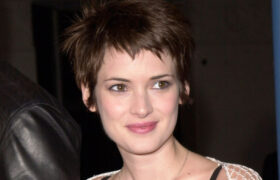 10 photos de Winona Ryder qui devraient figurer sur votre mood board cheveux courts