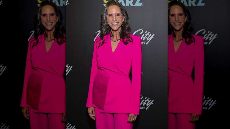 Jami Gertz au 