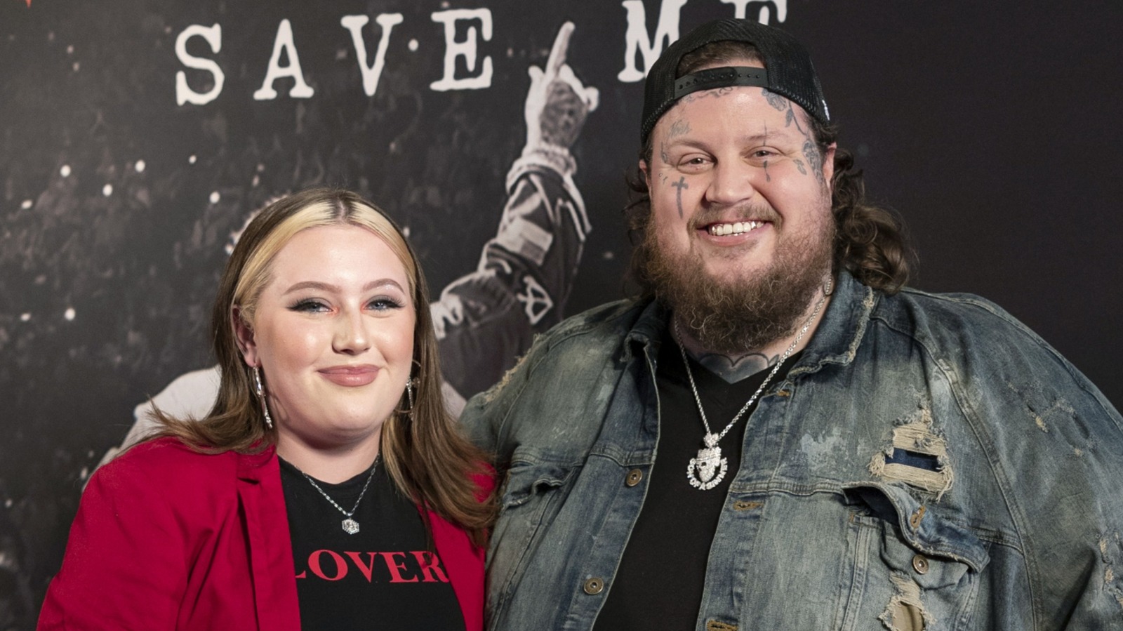 Bailee Ann, la fille unique de Jelly Roll, a grandi. Voyez sa magnifique évolution