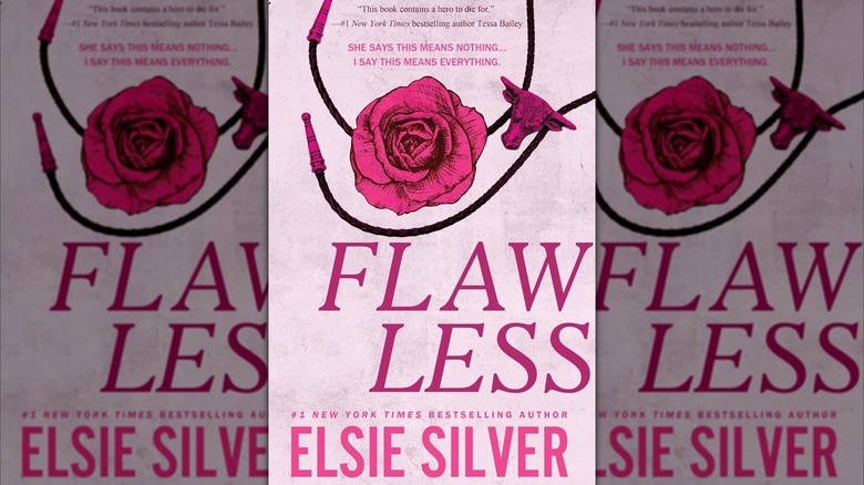 Couverture d'Elsie Silver's "Impeccable"