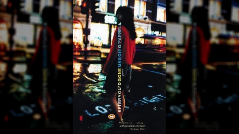 La couverture d'After You'd Gone