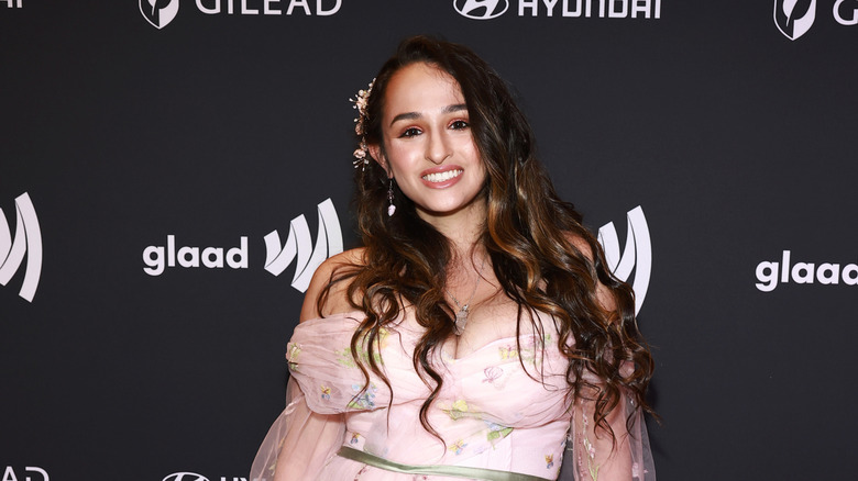 Jazz Jennings aux GLAAD Media Awards en 2024