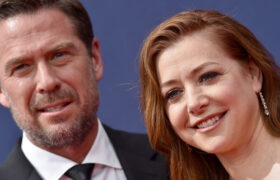 Le mariage d'Alyson Hannigan et Alexis Denisof regorge de drapeaux verts