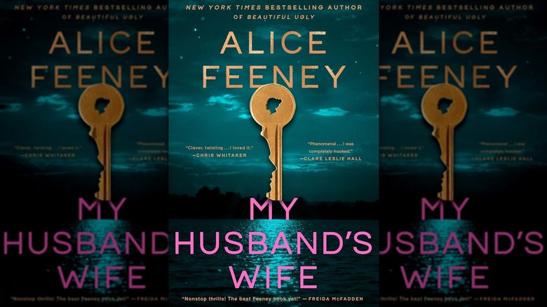 La femme de mon mari par Alice Feeney