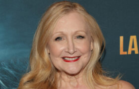 Patricia Clarkson a toujours su qu'elle ne voulait pas d'enfants et nous aimons son honnêteté