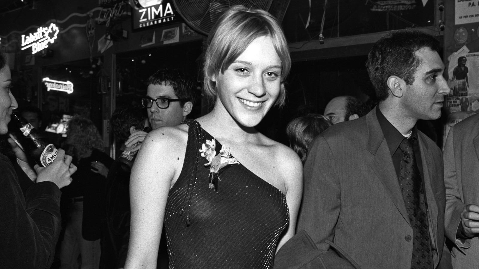 Les looks les plus naturellement cool de Chloë Sevigny des années 90 et du début des années 2000